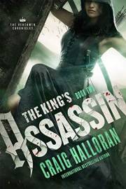 The King's Assassin: The Henchmen Chronicles - Book 2 of 5: A Portal Fantasy Adventure Series