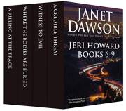 The Jeri Howard Anthology: Books 6-9 (The Jeri Howard Anthology Series Book 2)