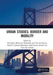 Urban Studies: Border and Mobility: Proceedings of the 4th International Conference on Urban Studies (ICUS 2017), December 8-
