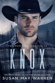 KNOX: An inspirational romantic thriller about a protective hero bullrider and a rising country music star… (The Montana Mars