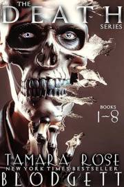 The Death Series Mega Box Set, Books 1-8: Dark NA Dystopian Fantasy • Necromancer Prodigies • Government Manipulation • Fatal