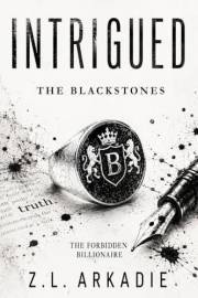 Intrigued: Enemies-to-Lovers Billionaire Romance (The Dark Billionaire Book 1)