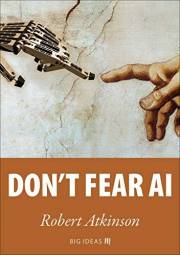 Don't fear AI (Big Ideas Book 2)