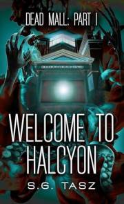 Welcome to Halcyon (The Dead Mall Paranormal Adventure Series Book 1) Welcome to Halcyon (The Dead Mall Paranormal Adventure Series Book 1)