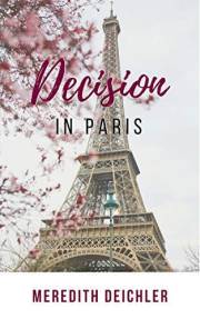 Decision in Paris: European Tour Trilogy (Suitcases & Love Book 1)