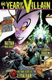 DC's Year of the Villain Special (2019-) #1 (DC's Year of the Villain (2019-))