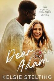 Dear Adam (The Pen Pal Romance Series)