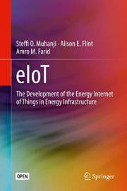 eIoT: The Development of the Energy Internet of Things in Energy Infrastructure