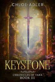 Keystone: A Fae Romance Series (Chronicles of Tara, Book 3) (Chronicles of Tara: Romantasy Fae)