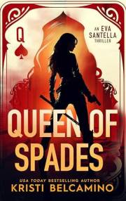 Queen of Spades: A Gripping story of Revenge and Justice (Queen of Spades Thrillers Book 1)