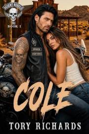 Cole: Desert Rebels MC Series