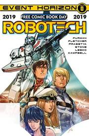 Robotech Free Comic Book Day 2019