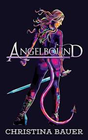 Angelbound: Immersive paranormal romance with angels, demons & LOL humor