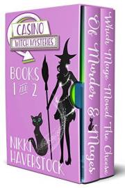 Casino Witch Mysteries 1 & 2 (Casino Witch Mysteries Boxset)