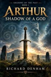 Arthur: Shadow of a God (the untold mythical roots of King Arthur) (Shadows of the Past Book 1)