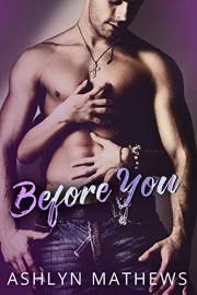 Before You: A College Sports Romance (Kiss Starter Book 1)
