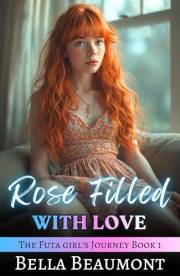 Rose Filled with Love (The Futa Girl's Journey Book 1)