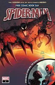 Free Comic Book Day 2019 (Spider-Man/Venom) #1