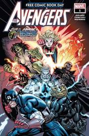 Free Comic Book Day 2019 (Avengers/Savage Avengers) #1