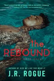 The Rebound: Forbidden Age Gap Romantic Suspense (Red Note Book 1)