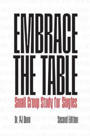 Embrace the Table: Singles, Be Complete in Christ