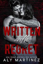 Written with Regret (The Regret Duet Book 1)