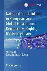 National Constitutions in European and Global Governance: Democracy, Rights, the Rule of Law: National Reports