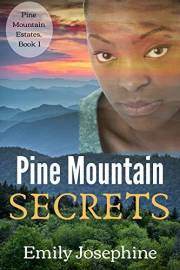 Pine Mountain Secrets: A Faith-Based Women's Fiction Novel With An Element of Suspense (Pine Mountain Estates Book 1)
