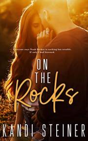 On the Rocks: An Age Gap, Small Town Romance (Becker Brothers)