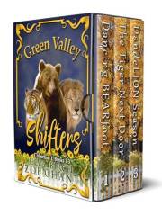 Green Valley Shifters Collection 1: Books 1-3 (Green Valley Shifters Collections)