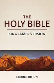 The Holy Bible (KJV), Holy Spirit Edition, Easy Navigation, Maps: King James Version