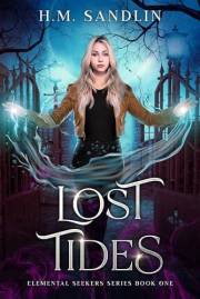 Lost Tides: An Elemental Fantasy Adventure (Elemental Seekers Series Book 1)