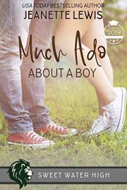 Much Ado About a Boy: A Sweet YA Romance