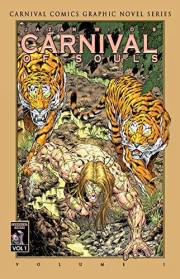 CARNIVAL OF SOULS: Graphic Novel CARNIVAL OF SOULS: Graphic Novel