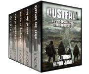 Dustfall: A Post Apocalyptic Series (Books 1-5)