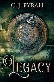 Legacy (The Dead God Series Book 1)