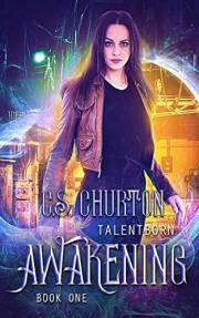Awakening (TalentBorn Book 1): A New Adult Urban Fantasy