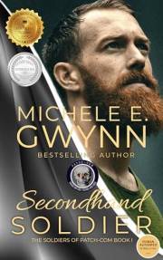 Secondhand Soldier (The Soldiers of PATCH-COM Book 1)