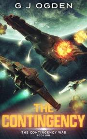 The Contingency (The Contingency War Book 1)