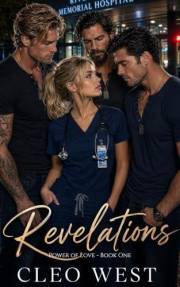 Revelations: A Reverse Harem Romance (Power of Love Book 1)