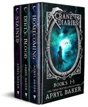 The Crane Diaries: Books 1-3
