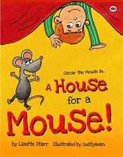 A House for a Mouse: Oscar the Mouse in... (Red Beetle Children's Picture Books Ages 3-8)