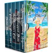 Patricia Fisher Cruise Mysteries: Books 1 - 5: A humorous Cozy Mystery box set collection (Cruise Mystery Box Set)