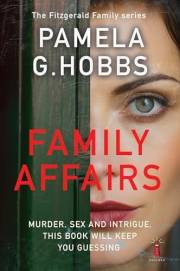 Family Affairs: A gripping family drama set in Ireland (The Fitzgerald Family Series Book 1)