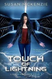 Touch of Lightning (Lightning Touch Book 1) (Lightning Touch Series)