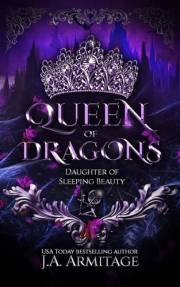 Queen of Dragons: A Sleeping Beauty retelling (Kingdom of Fairytales Book 1)