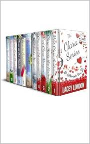 The Ultimate Clara Andrews Box Set: Love, friendship, chaos. The first 11 adventures of Clara Andrews in one bumper box set.