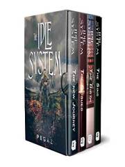 The Idle System (A LitRPG series) 1-4 Box Set