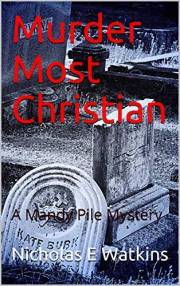 Murder Most Christian: A Mandy Pile Mystery (The Eastbourne Murders Series Book 1)