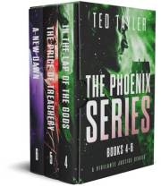 The Phoenix Series: Books 4-6: Vigilante Justice Thrillers (The Phoenix Series Boxset Book 2)